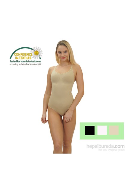 Çıtçıtlı Body Korse