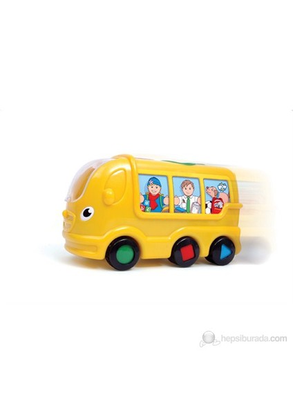 Oyuncak Sidney Okul Otobüsü (Sidney School Bus)