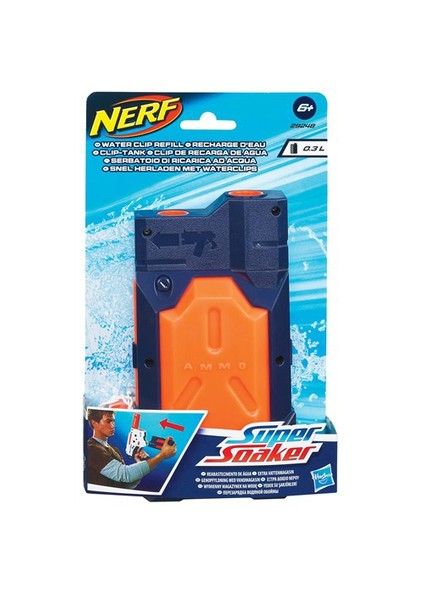 Super Soakers Yedek Su Şarjörü