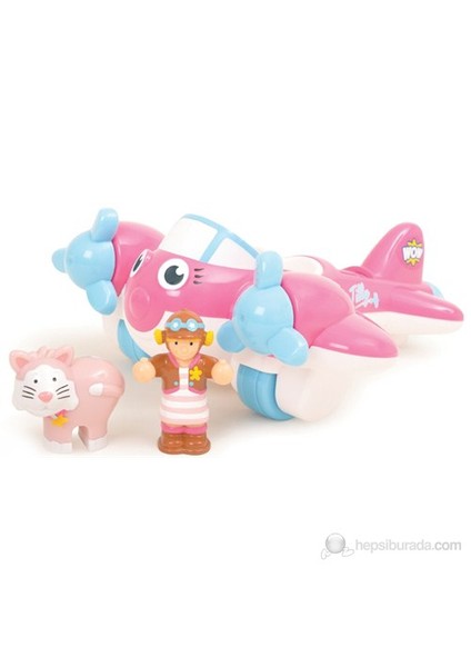Oyuncak Tilly Havalanıyor (Tilly's Take-Off)