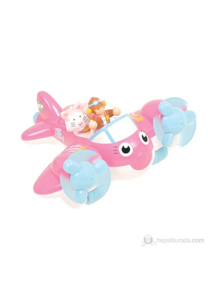Oyuncak Tilly Havalanıyor (Tilly's Take-Off)