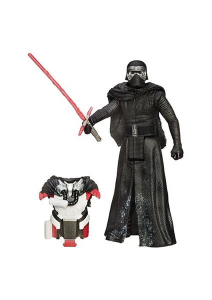 Zirhli Figür Kylo Ren