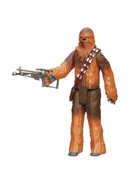 Titan Hero Özel Figür Chewbacca