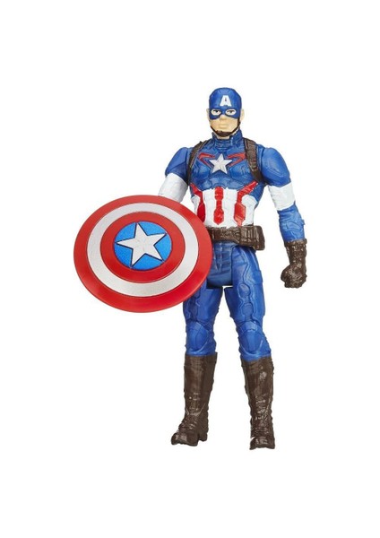 All Star Figur Captain America