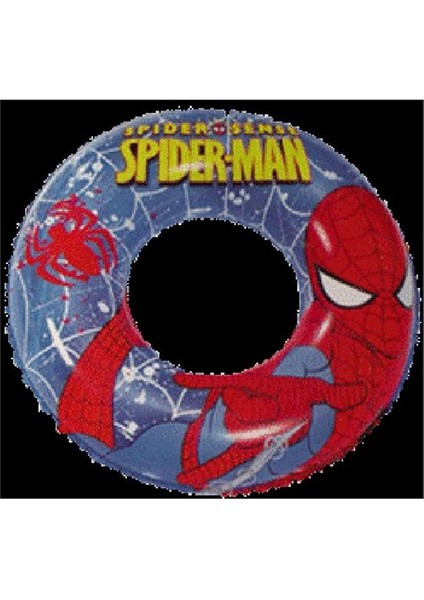 Spiderman Lisanslı Can Simidi
