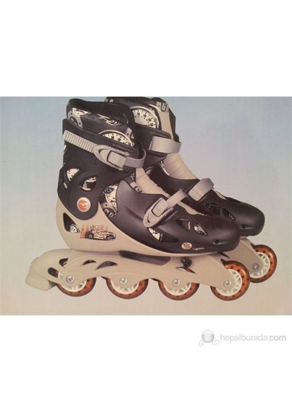 Hot Wheels Paten 29-32 No (Lacivert)