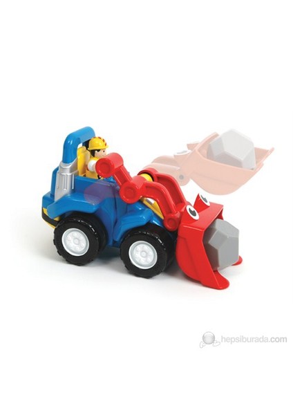 Oyuncak Kazıcı Yükleyici Luke (Lift-It Luke) fırsatları