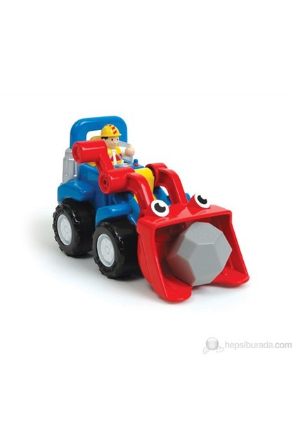 Oyuncak Kazıcı Yükleyici Luke (Lift-It Luke) fiyatları