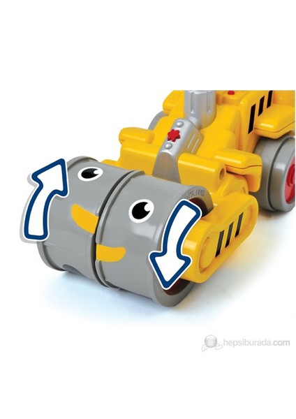 Oyuncak Silindir Riley (Roll-It Riley)