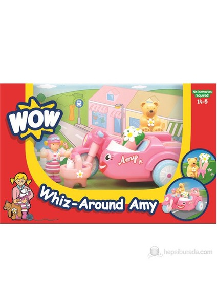 Oyuncak Whiz-Around Amy