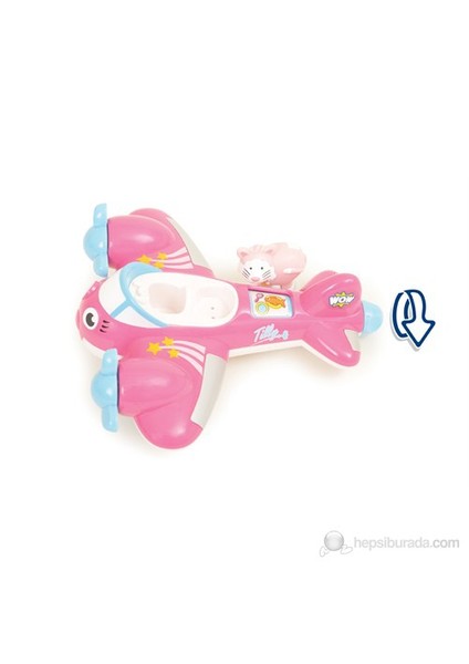 Oyuncak Tilly Havalanıyor (Tilly's Take-Off)
