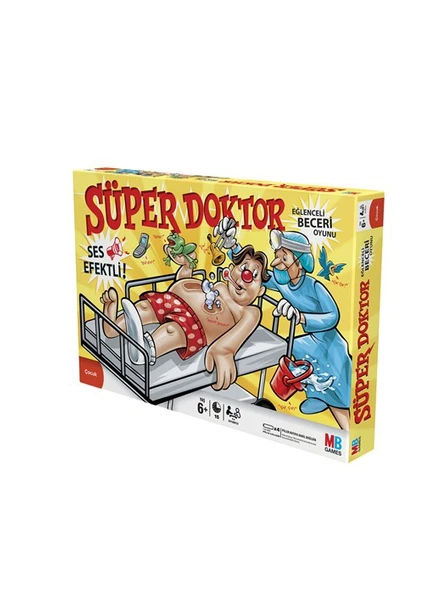 Süper Doktor