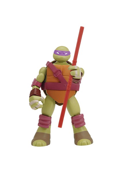 Ninja Kaplumbagalar Kafa İceri Figur Donatello