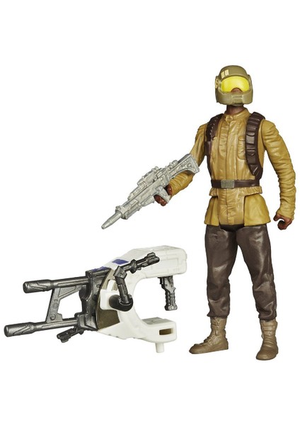 The Force Awakens Resistance Trooper Figür