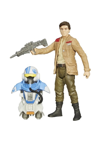 Poe Dameron Oyun Seti