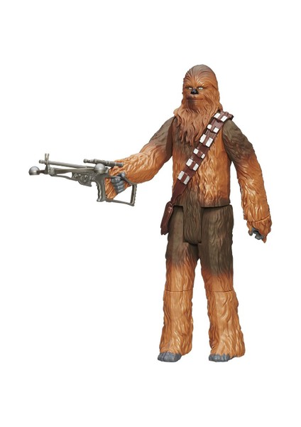 Chewbacca Titan Hero Özel Figür