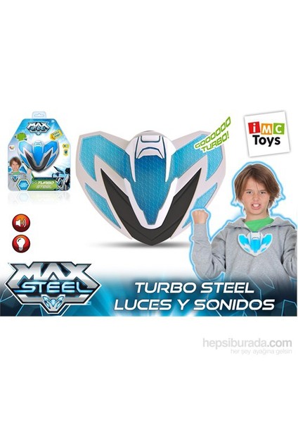 Max Steel Süper Güç Kaynağı