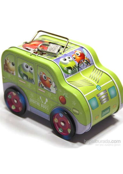 Araba Kumbara Asortili