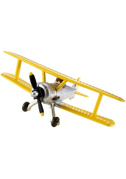 Planes 2 Leadbottom Figür Oyuncak