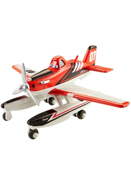 Planes 2 Firefighter Dusty Figür Oyuncak