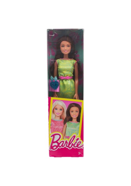 Manken Barbie T7584-Dgx63