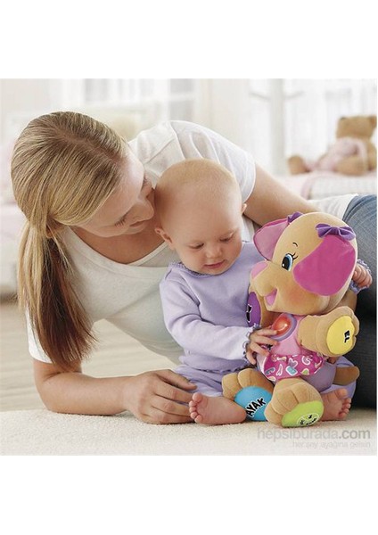 Fisher Price Eğitici Köpekçiğin Kız Kardeşi (Türkçe) fiyatları