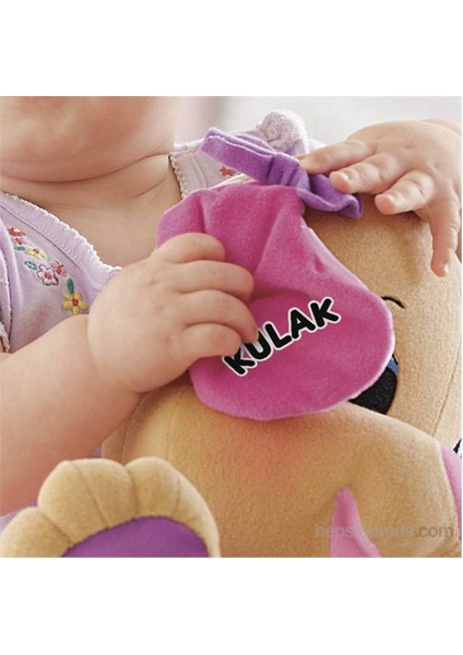 Fisher Price Eğitici Köpekçiğin Kız Kardeşi (Türkçe) fırsatları