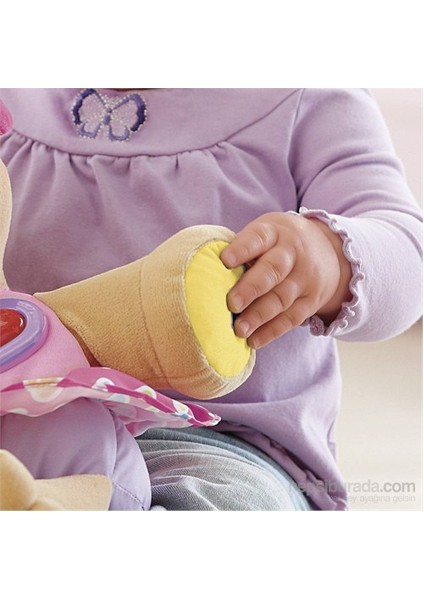 Fisher Price Eğitici Köpekçiğin Kız Kardeşi (Türkçe) indirimleri