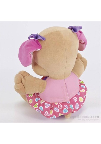 Fisher Price Eğitici Köpekçiğin Kız Kardeşi (Türkçe)