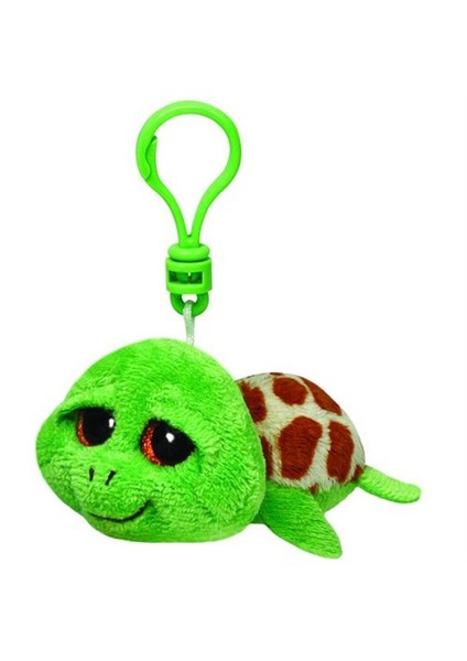 Oyuncak Zippy - Green Turtle Anahtarlık 12 Cm