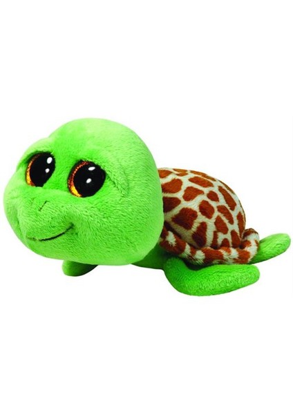 Ty Peluş Oyuncak Zippy - Green Turtle Large 40 Cm