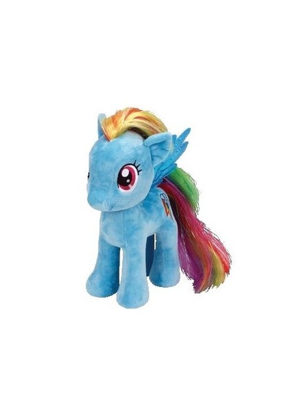 Ty Peluş Oyuncak Rainbow Dash - My Little Pony Large 40 Cm