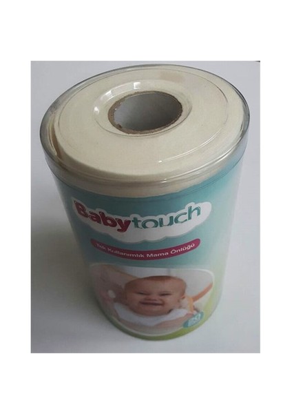 Tek Kullanımlık Rulo Mama Önlüğü (20 Adet) fırsatları