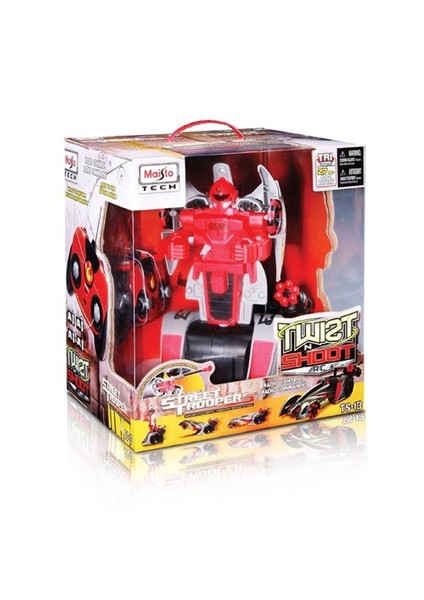 Maısto May/81177 Twıst And Shoot R/C
