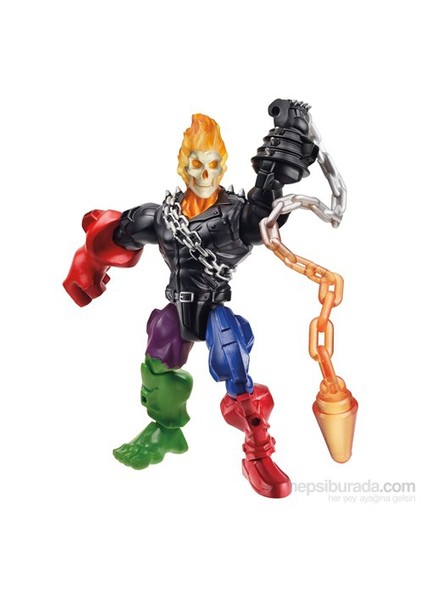 Marvel Super Hero Mashers Figür / Ghost Rider