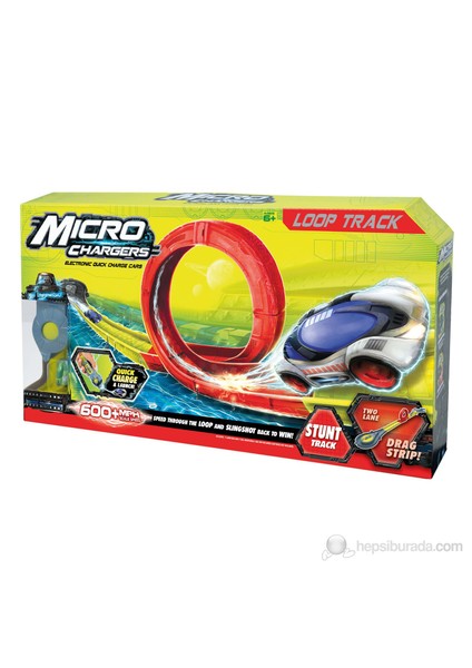 Micro Charger Sonsuz Pist