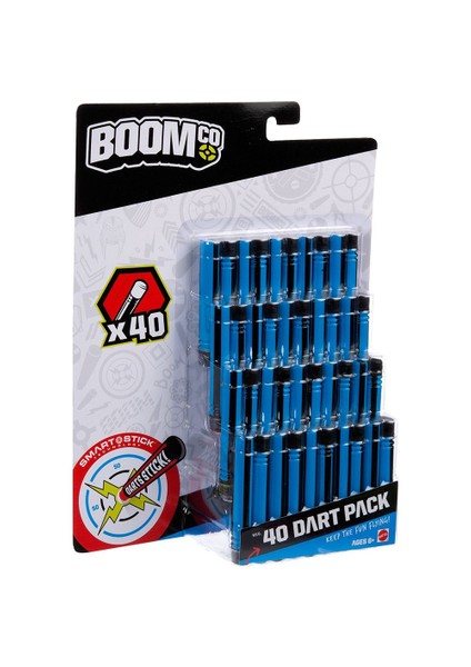 40'Li Dart Paketi Mavi