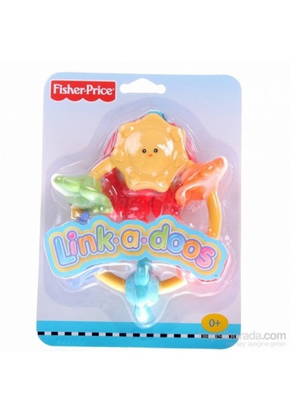 Fisher Price Sevimli Hayvancık Dişlik