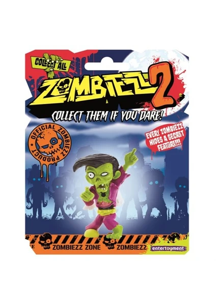 Samatlı Zombiezz Seri 2