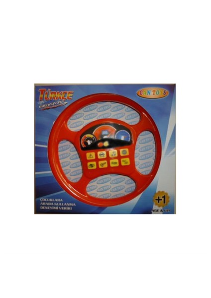 Türkçe Pilli Direksiyon
