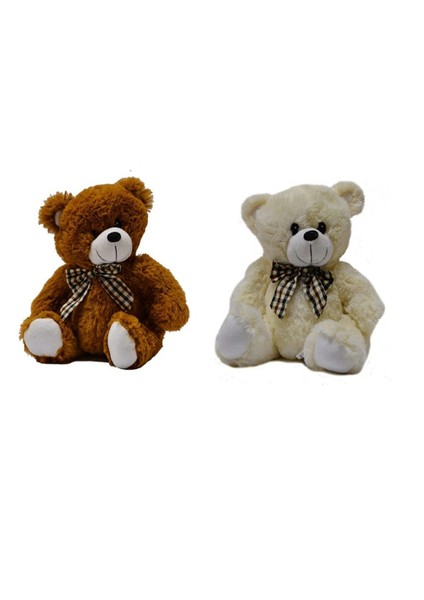 Peluş Ayı Papyonlu