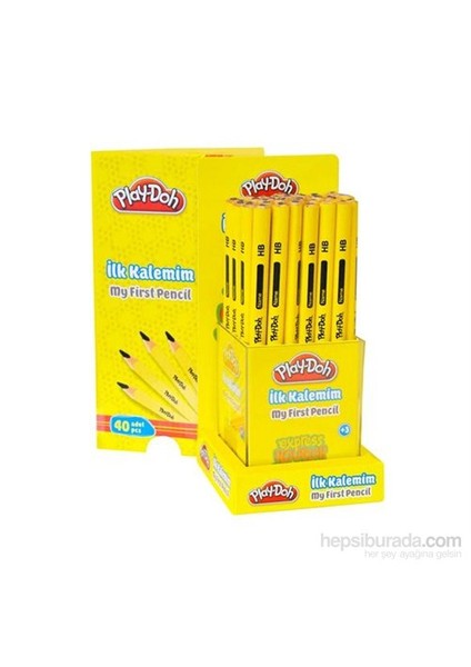 Play Doh İlk Kalemim