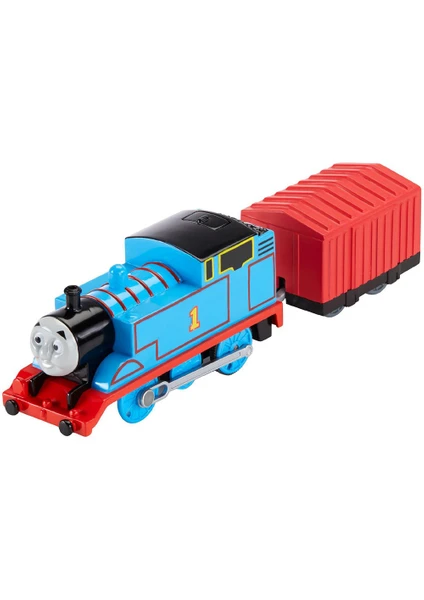 Thomas & Friends Motorlu Büyük Tekli Trenler Thomas