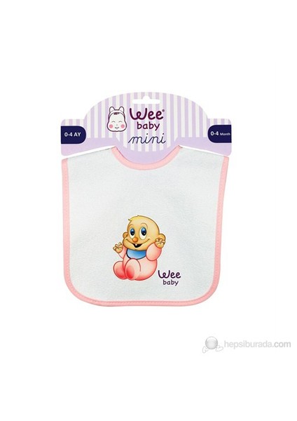 Baby Küçük Önlük