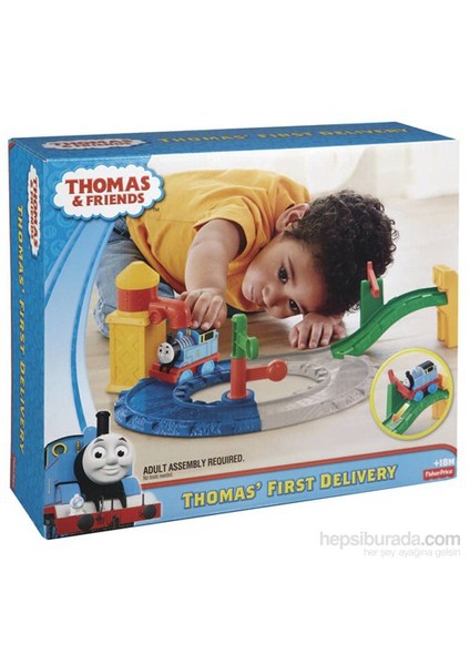 Thomas & Friends Oyun Seti