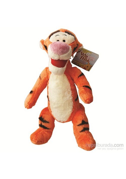 Winnie The Pooh Floppy Peluş Oyuncak 25 Cm Tigger