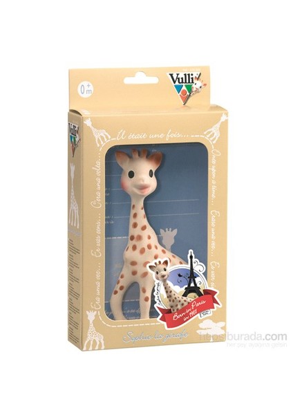 Sophie La Girafe Zürafa Sophie Diş Kaşıyıcı