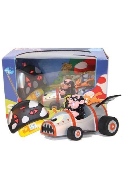 Şirinler Gargamel Ve Gargamobile U/K Araba