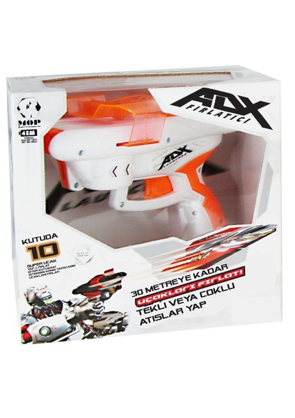Samatlı Adx Uçak Fırlatıcı