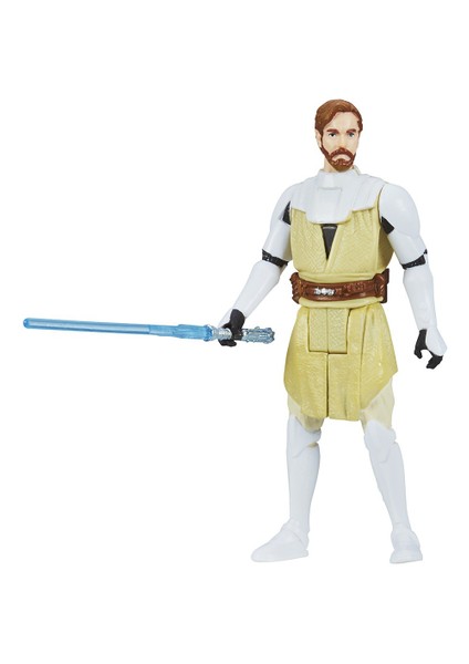 Saga Legends Obi-Wan Kenobi Figür
